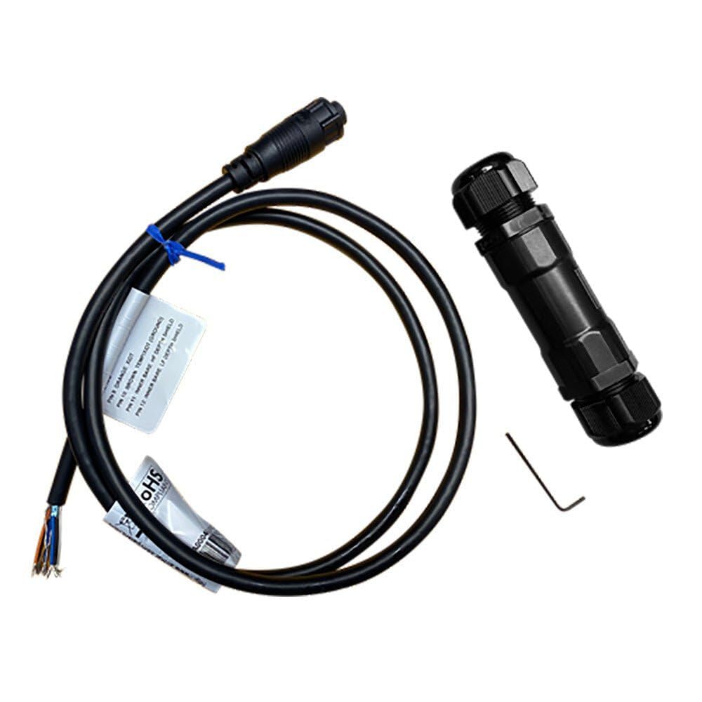 Furuno USA TZ3-12P-PGT Furuno 12-pin Pigtail Cable F/tzt3