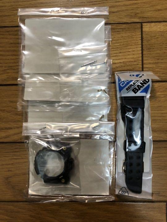G-SHOCK　GW-225A-1JFベルト、ベゼルセット　おまけ付き G-SHOCK GW-225A-1JFベルト、ベゼルセット おまけ付き G-SHOCK