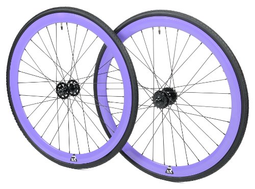 single speed wheelset
