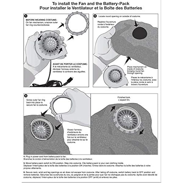 Spongebob Squarepants Inflatable Adult Fancy Dress Costume Standard