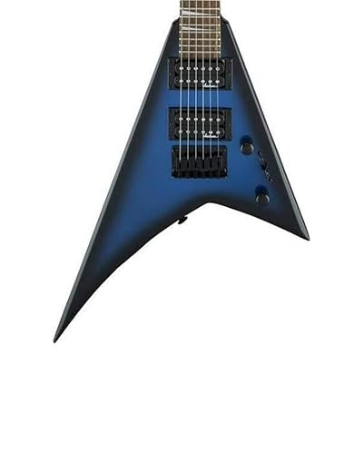 Amazon.com: Jackson JS Series RR Minion JS1X, Amaranth Fingerboard