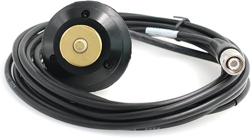 Miniatura 2 de Antena de látigo TNC a NMO GPS Radio Cable 450-470MHz para Trimble Topcon Lei-ca Base Station Pacific Crest