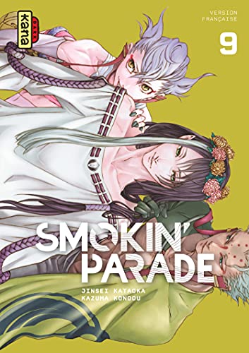 Smokin' Parade — Tome 9