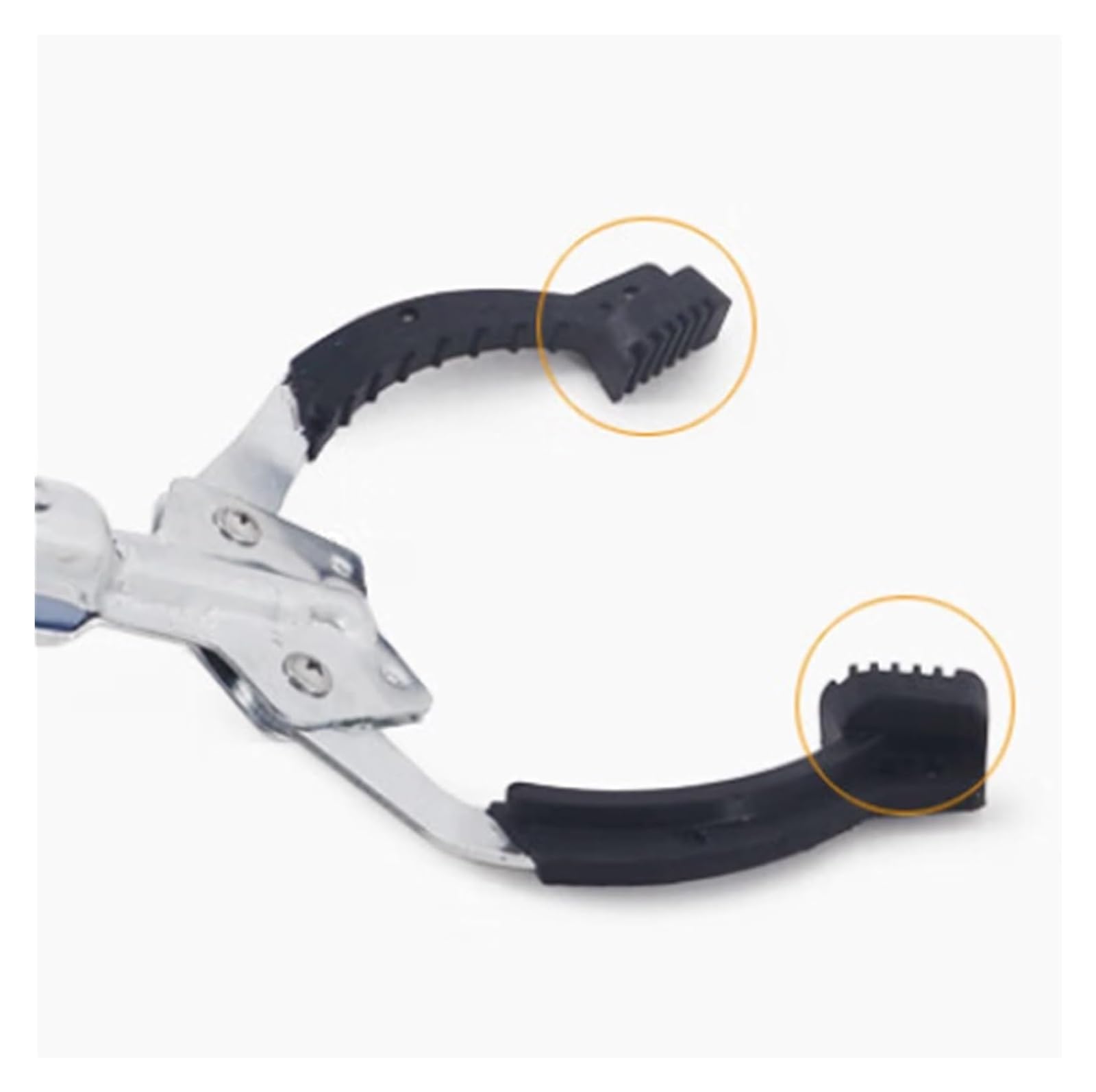 KEuLen Pinzas Extensibles Larga, Pinza Larga, 2 Piezas de Herramientas de recolección, Herramienta de Agarre, Suministros de jardinería, ayudas de Alcance, Palo de Recogida(70cm)