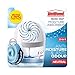 Price comparison product image UNIBOND AERO 360º Moisture Absorber, Ultra-Absorbent Dehumidifier, Helps to Prevent Condensation, Mould & Musty Smells, Refillable Condensation Absorber, 1 Device incl. 1 Refill Tab 450g