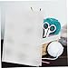 Veemoon 6pcs Clear Plastic Mesh Canvas Sheets for Crochet Knitting and Embroidery Easy to Cut and Shape Sturdy Material for All Skill Levels for Crafting Projects