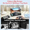 Monitor portátil táctil S123E de 12.3 pulgadas para Switch/Switch 2 | Pantalla IPS ultra delgada de viaje 1280P, 100% sRGB para laptop, Surface, PC, Xbox, PS4/5 y oficina 4
