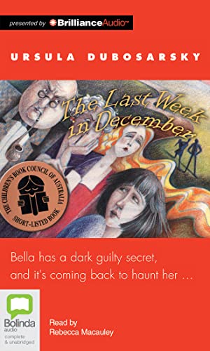 The Last Week in December Audio CD – Unabridged, March 25, 2013