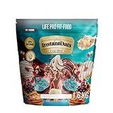Life Pro Fit-Food Harina de Avena Premium 1.6 kg Sabor Chocolate Blanco