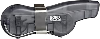 GORIX(ゴリックス)自転車チェーン洗浄機 (GX-SENJO) 48束のブラシ プーリーケージに固定 持たずに作業できる 自転車用掃除チェーンクリーナー洗浄器 ロードバイク クロスバイク mtb