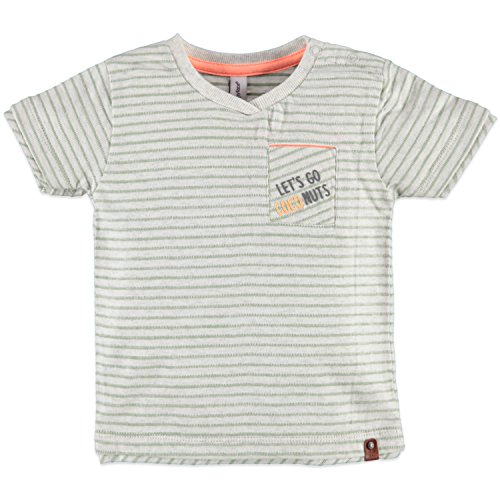 Babyface - Camiseta de manga corta para niño mentol. 86 cm