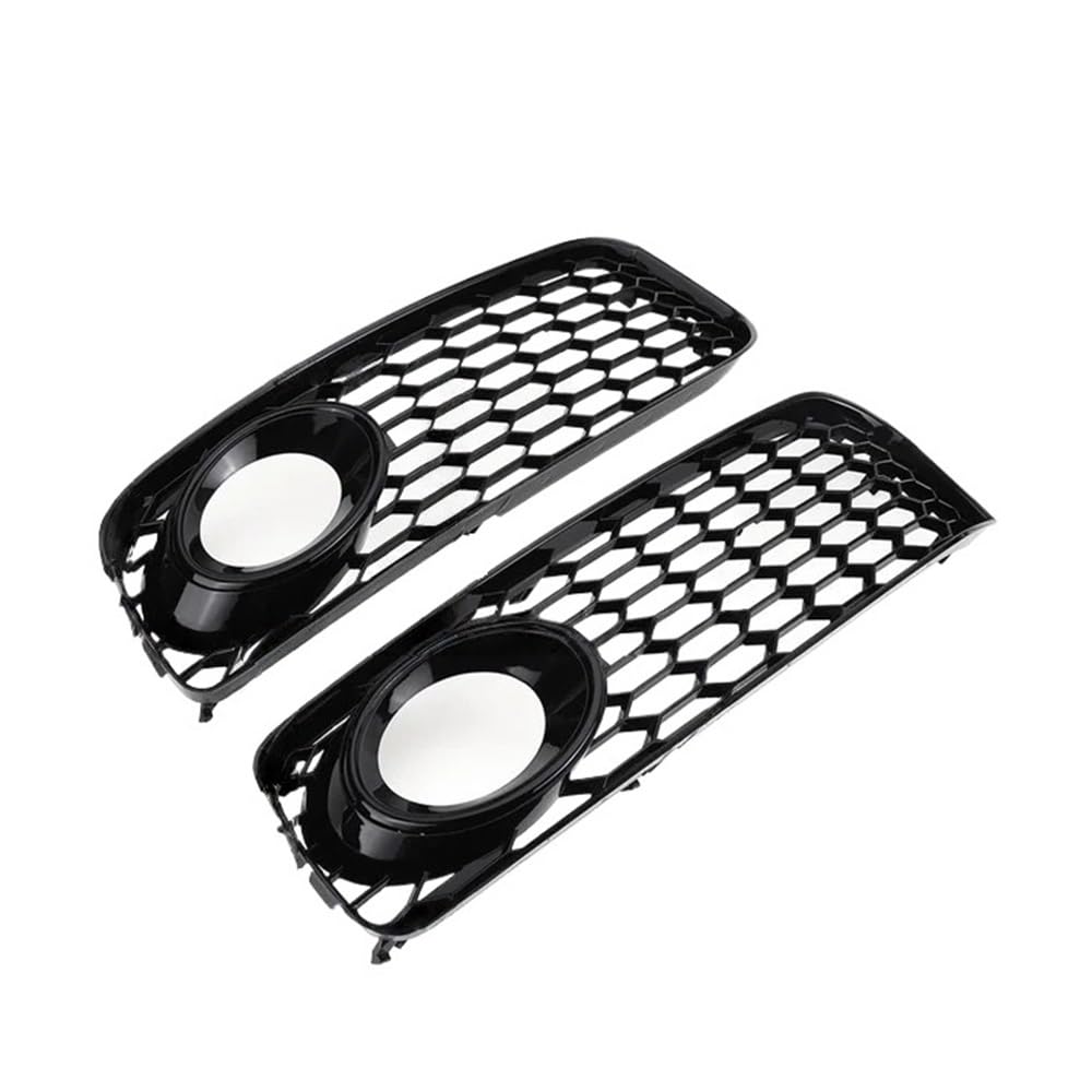 Parrilla delantera para coche Audi A5 S-line y S5 B8 RS5 Facelifted de 2008 a 2012 6