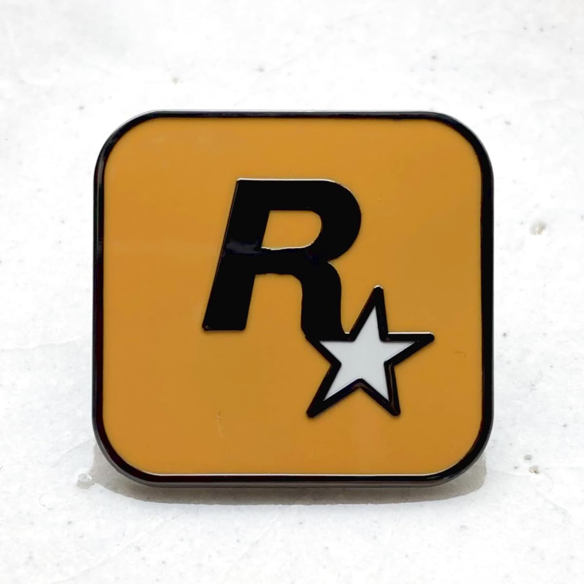 Amazon.co.jp: ロックスターゲームス Rockstar Games ロゴ