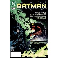 Batman (1940-2011) #544