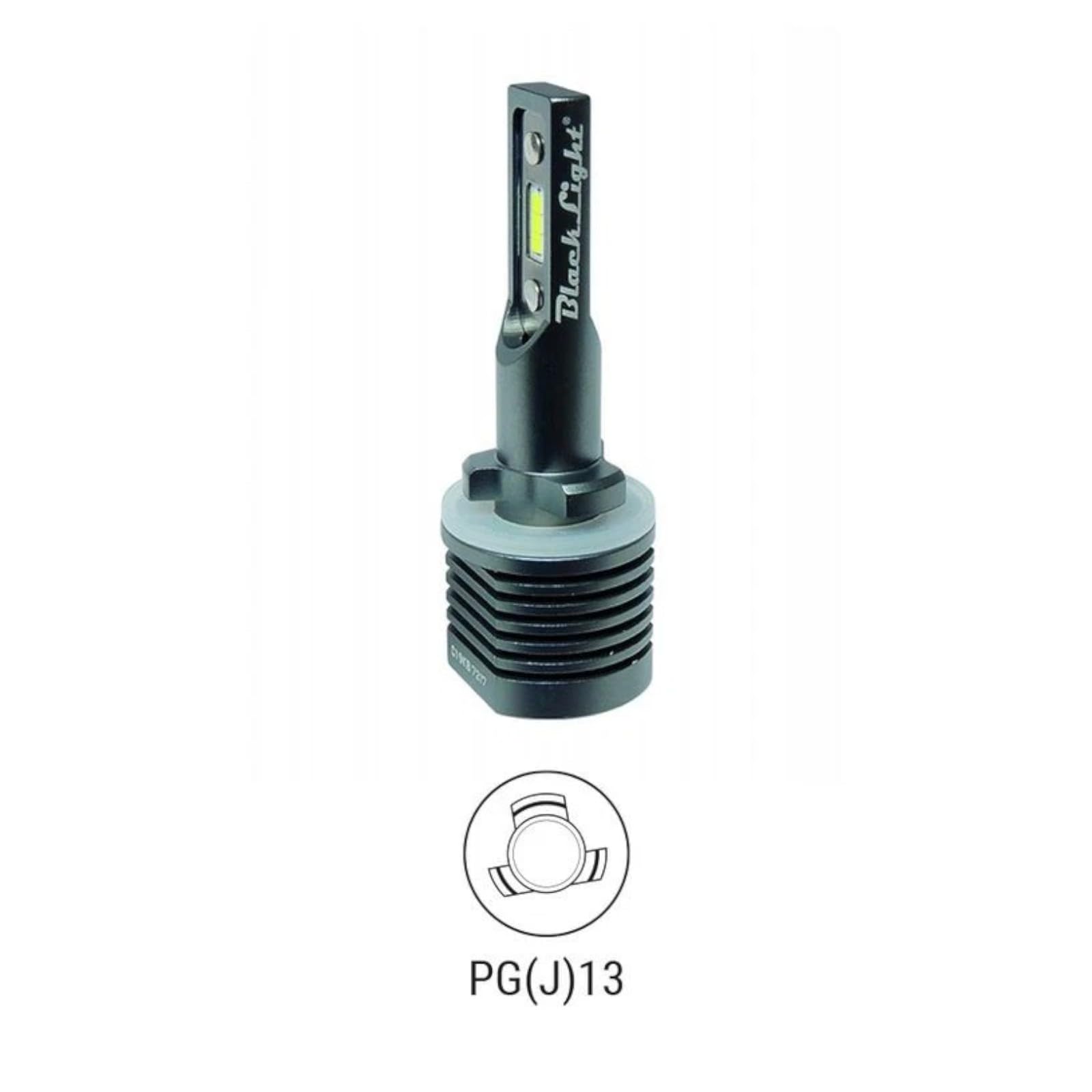 Sirius Coppia Lampadine LED H27 12V 6000K Chip CSP (880/881) Alta Luminosità - Compatibile, Non Originali