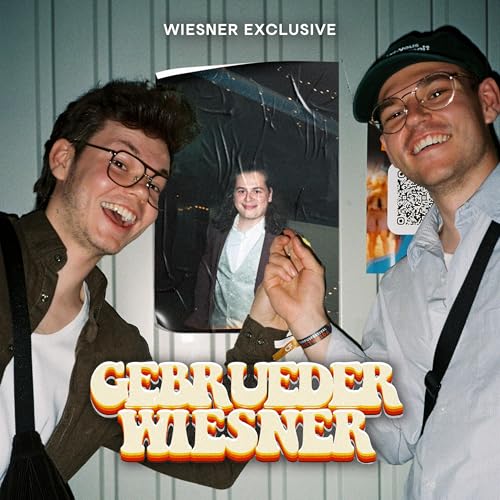 Couverture de Gebr&uuml;der Wiesner