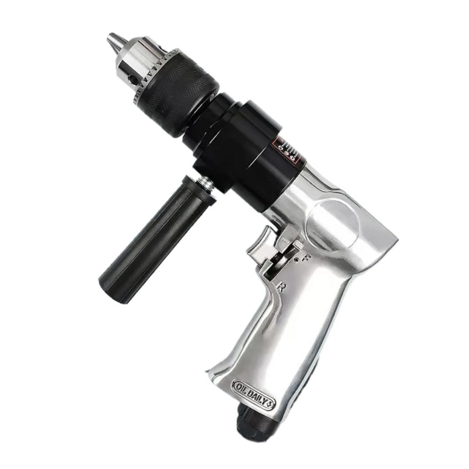 Duty 3/20.3 cm / 1 / 5.1 cm High Speed Pneumatyczna wiertarka dwustronna obrotowa wiertarka pneumatyczna do wiercenia otworów pneumatyczne narzędzie do wiercenia metalu