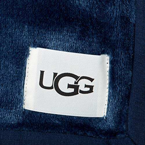 Ugg Unisex-Adult Duffield Throw Ii Wearable Blanket, Indigo, One Size Us #TOP1