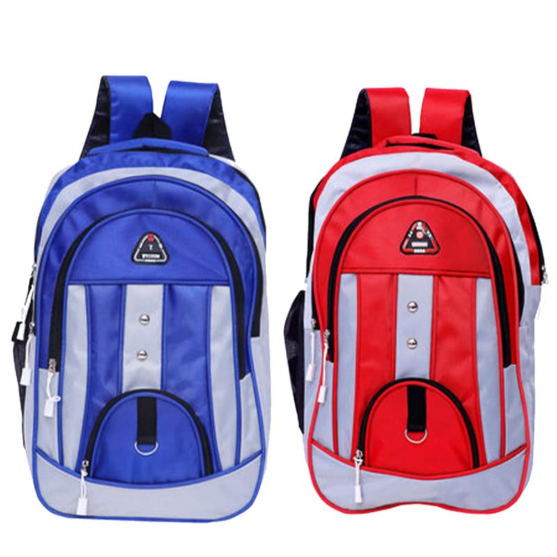 See full amazon price history chart for KSC "KHATUSHYAM COLLECTION" 30 Litres Combo Pack Of Backpack For Men Women Boys Girls, School College Teens & Students/Office Casual Waterproof Laptop Bag - Blue & Red (Pack Of 2) KSC "KHATUSHYAM COLLECTION" 30 Litres Combo Pack Of Backpack For Men Women Boys Girls, School College Teens & Students/Office Casual Waterproof Laptop Bag - Blue & Red (Pack Of 2) (B0C68ZX9RC) Amazon Price History, Amazon Price Tracker