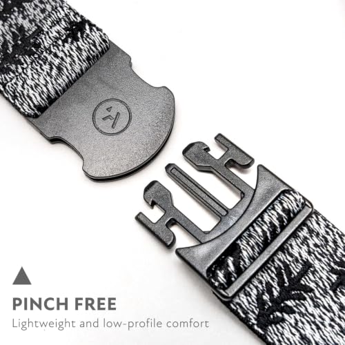 Image of Arcade The Original Unisex Adventure Belt, Heavy Duty Elastic Webbing, Non-Metal Travel Friendly Buckle