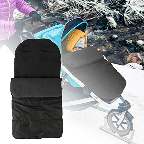 Baby Bunting Bag Universal 3-In-1 Stroller Windproof Thick Warm Sleeping Bag Toddler Footmuff For Car Seat Stroller #TOP2
