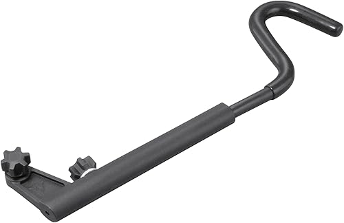Topeak Stablizer de manillar para soporte de bicicleta, negro, largo x ancho x alto 9.7 x 1.2 x 3.9in 9.7 x 1.2 x 3.9 pulgadas