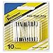 Cooper Bussmann BP-AGC-AH10-RP 10 Piece High Ampere Fuse