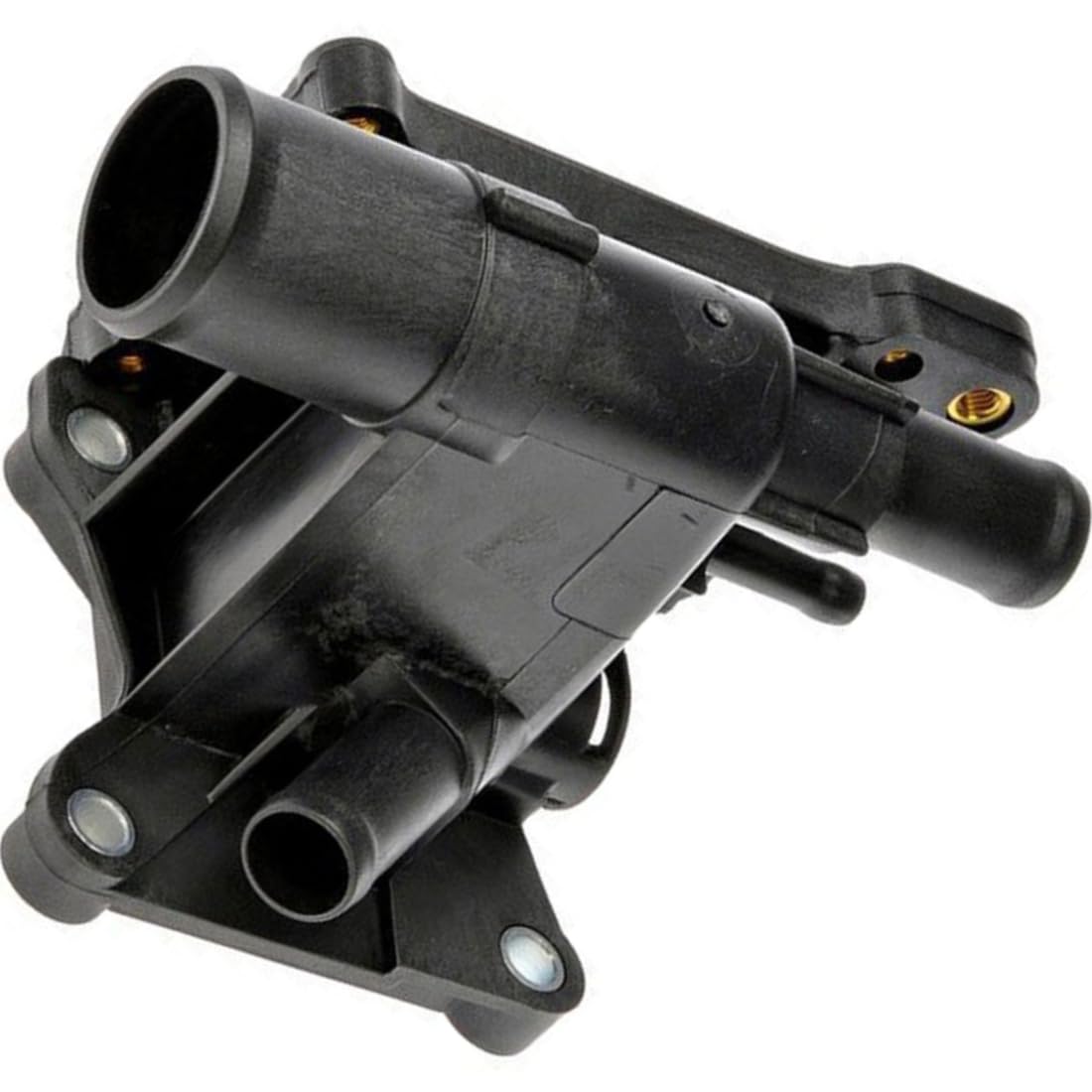 Amazon.com: Engine Coolant Water Outlet for Ford Focus Fusion