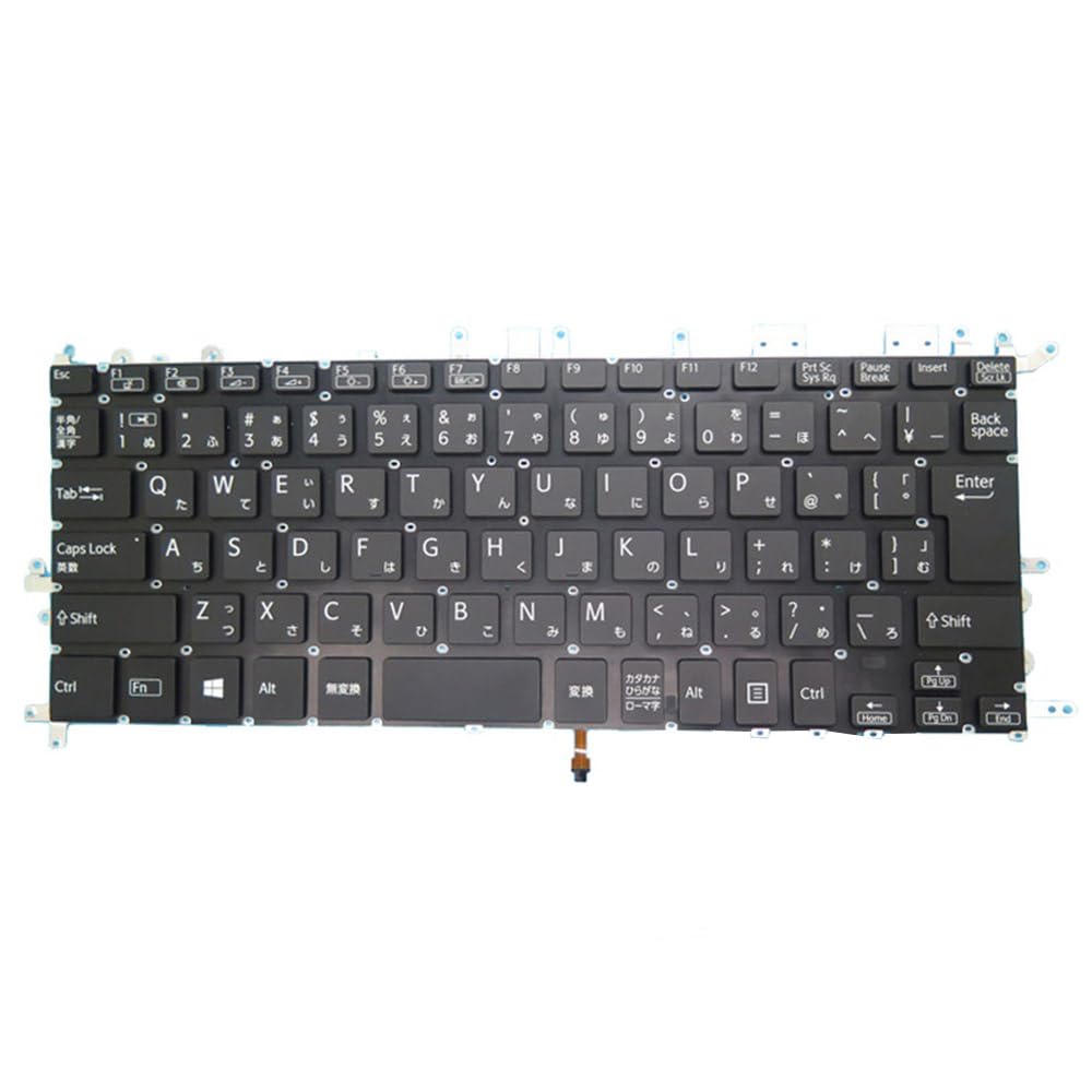 Amazon | ノートパソコンキーボード に適合する VAIO Z VJZ13A VJZ13A1