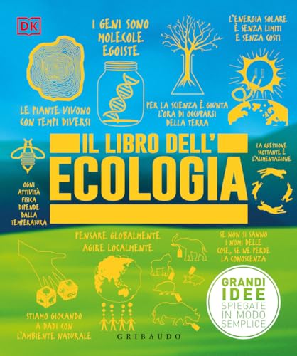 Il libro dell'ecologia. Grandi idee spiegate in modo semplice