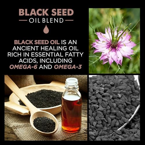 CHI Luxury Black Seed Oil Revitalizing Masque, 5 Oz - image 3