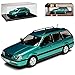 Volkwagen Passat B4 Break Kombi Grün 1993-1997 1/43 IXO PremiumX Modell Auto