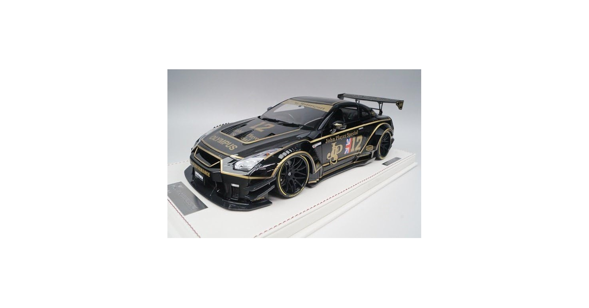 Amazon.co.jp: ◎ 1/18 LB R35 V2.0 JSP(Limited 30 pcs)[LB35