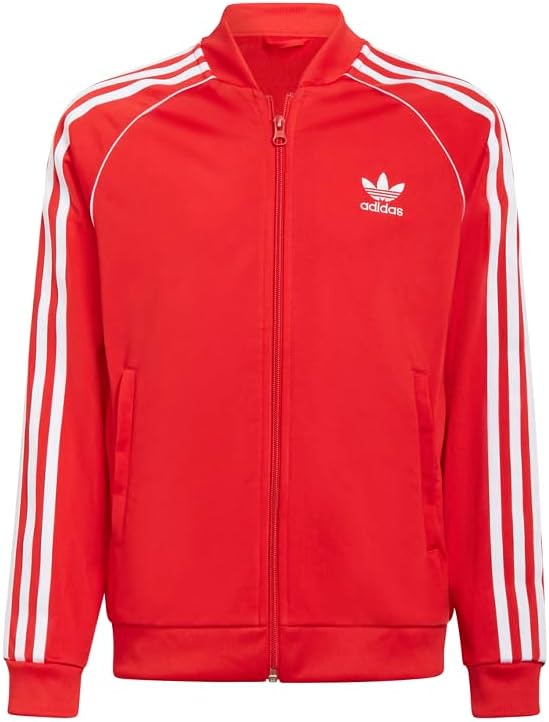 adidas Originals Kids' Adicolor Superstar Track Jacket