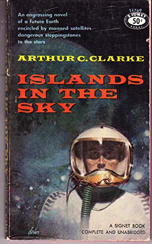 Islands in the Sky 0451126971 Book Cover