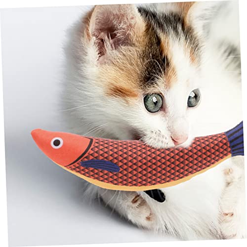 BCOATH Brinquedo Para Mastigar Gato Brinquedos Catnip Para Gatos Brinquedo Para Animais Bichos De Pe