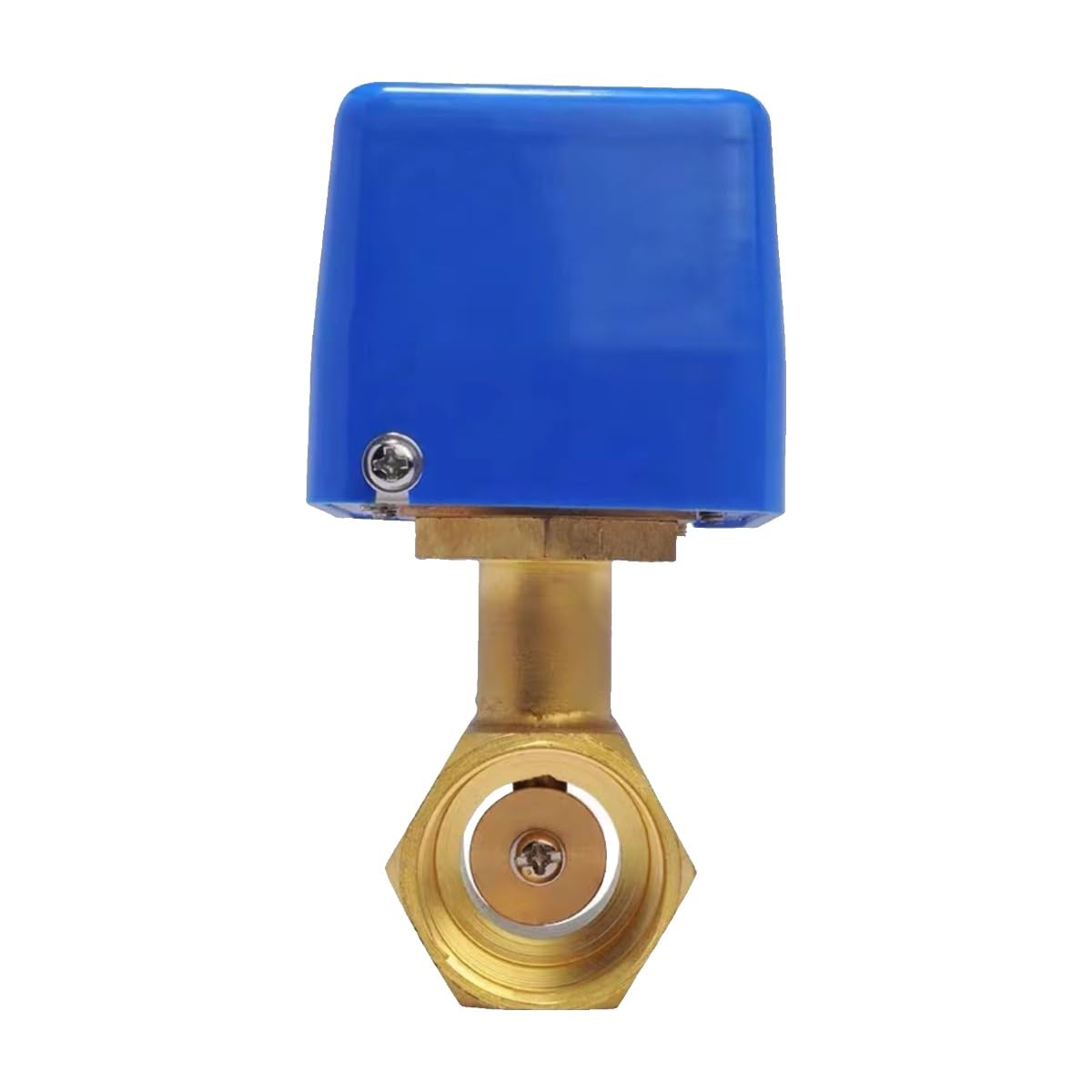 Medidor de paletas del sensor flujo interruptor tubería HFS-25(LKB-01D 25A 1 Inch Large Target)