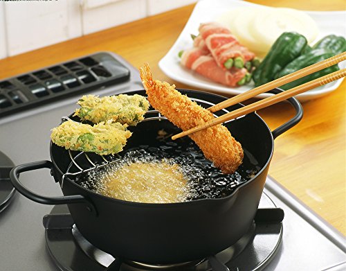 Sartén Wok de hierro con recubrimiento cerámico 20 cm miniatura 4