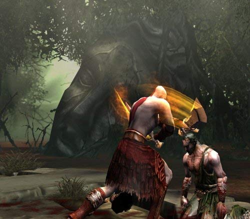 God Of War 2 - Playstation 2 (Renewed) #TOP3