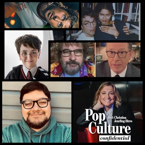 『510: 'The Drama,' the Oscars Move, Scorsese & More. A Grab Bag Episode (Guest: Ryan McQuade)』のカバーアート