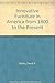 Innovative Furniture in America from 1800 to the Present