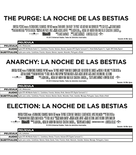 Vista Blu-ray Pack