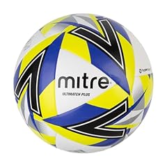 Ultimatch Plus - White/Blue/Light Green/Black