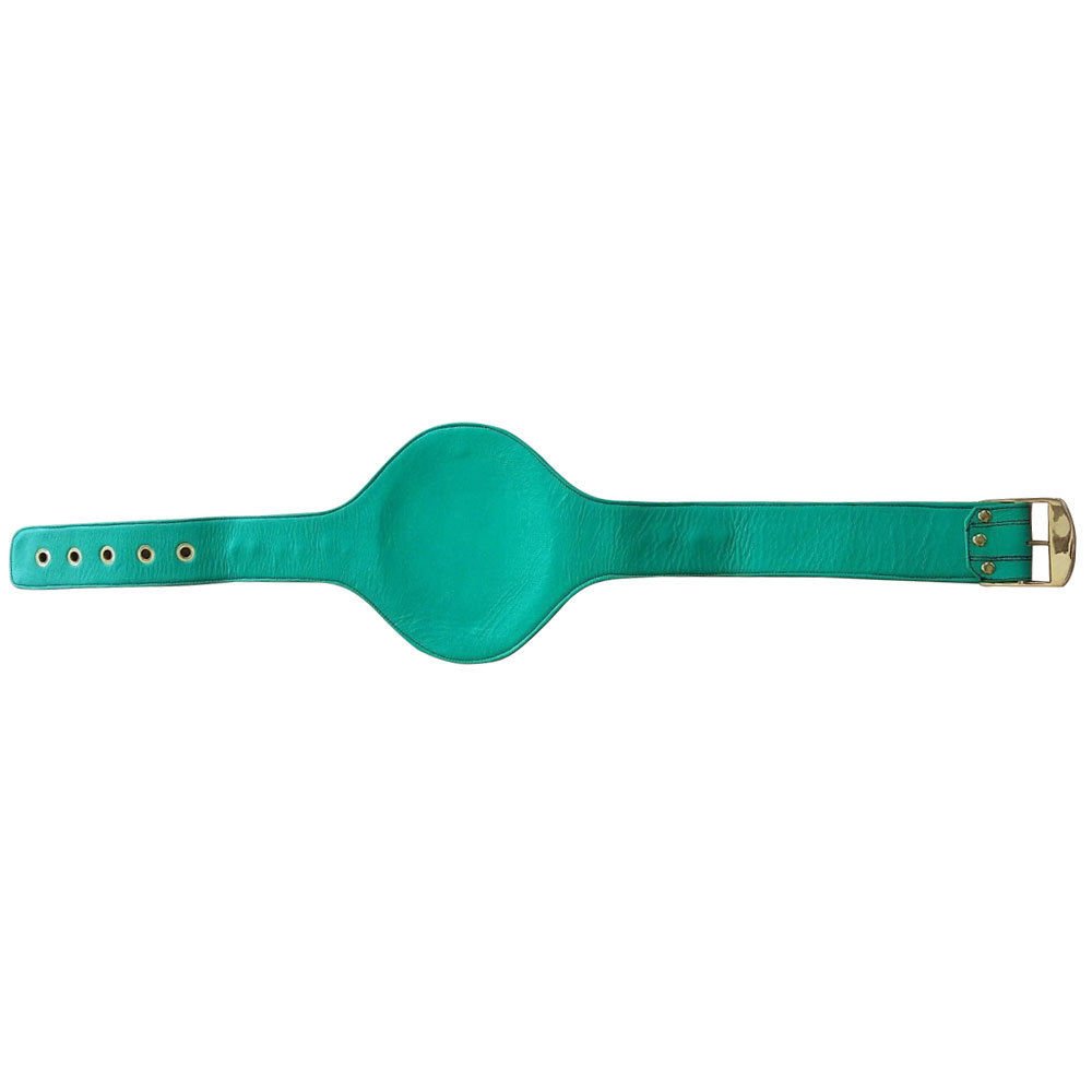 WBC Championship pasek bokserski 3D prawdziwa skóra dorosły z pudełkiem/etui