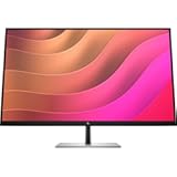E32k G5 32" Class 4K UHD LCD Monitor - 16&colon;9 - Black Silver