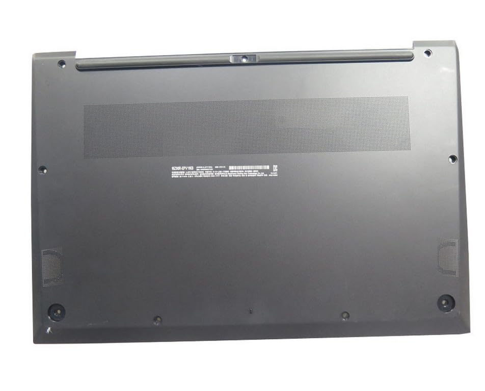 Carcasa inferior para portátil LG 17Z90R 17Z90R-A 17Z90R-K 17Z90R-G negra nueva