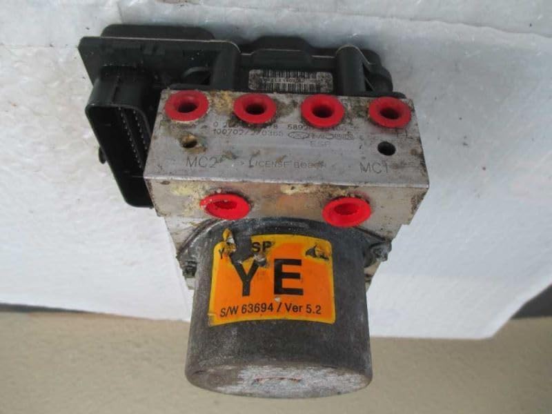 Anti-Lock Brake Part Modulator Assembly Fits 11-13 Sonata 58920-35400 5892035400