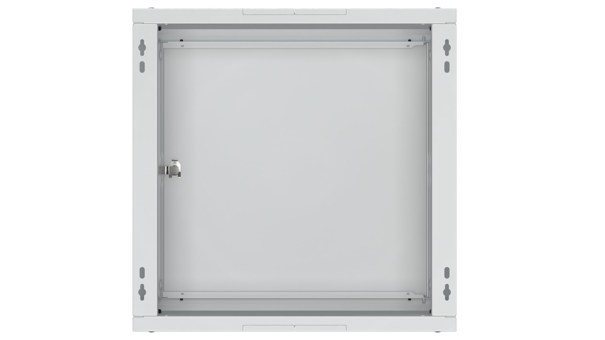 Externer Verteilerkästen 500x500x200mm IP20 - Schaltkasten aus Stahl - verteilerkasten aufputz, Wasserdichte Box und staubdicht - Schrank mit Schloss und zwei Schlüssel