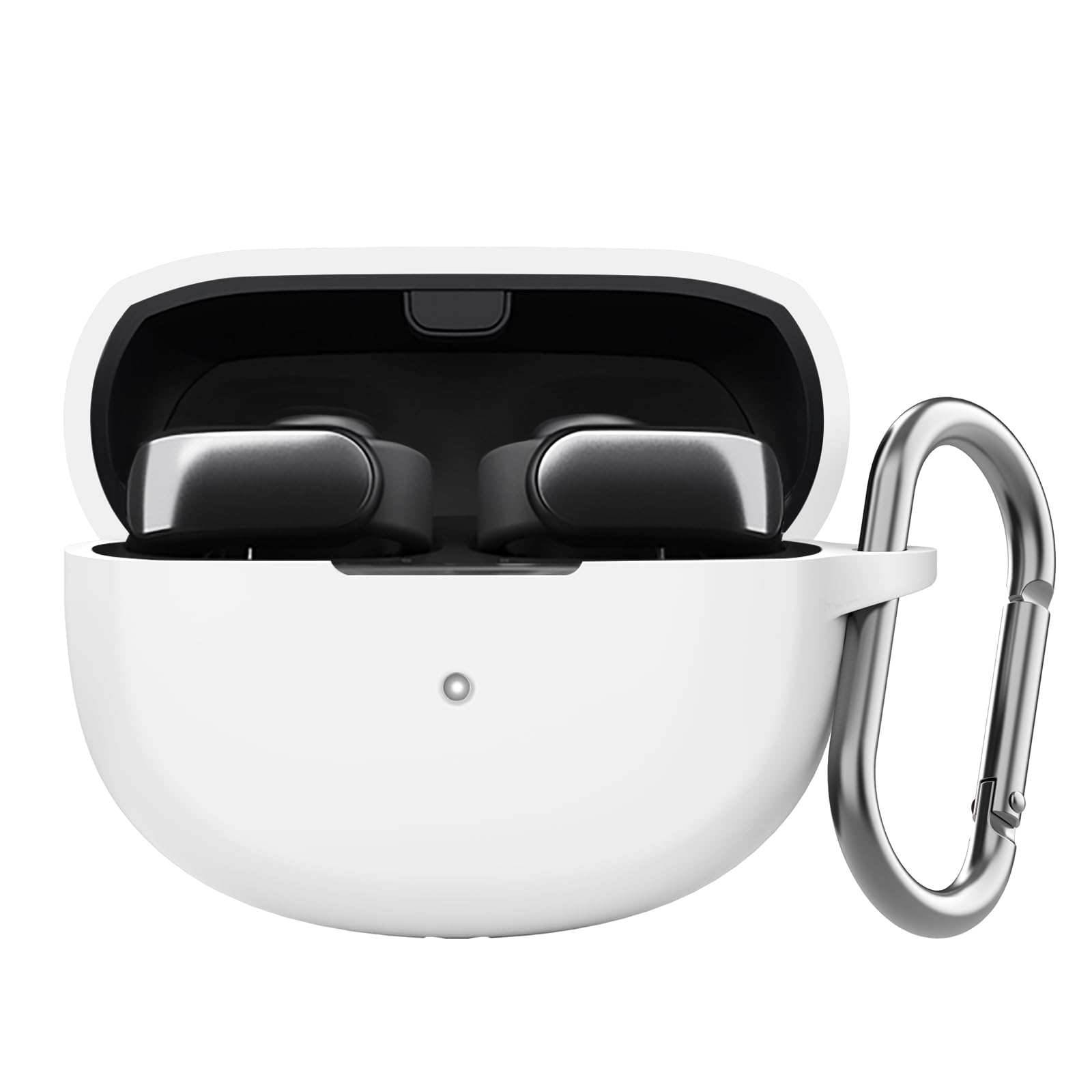 Bose Ultra Open Earbuds (2024) 用シリコンケース Amazon.com: TUDIOW for New Bose Ultra Open Earbuds Case(2024