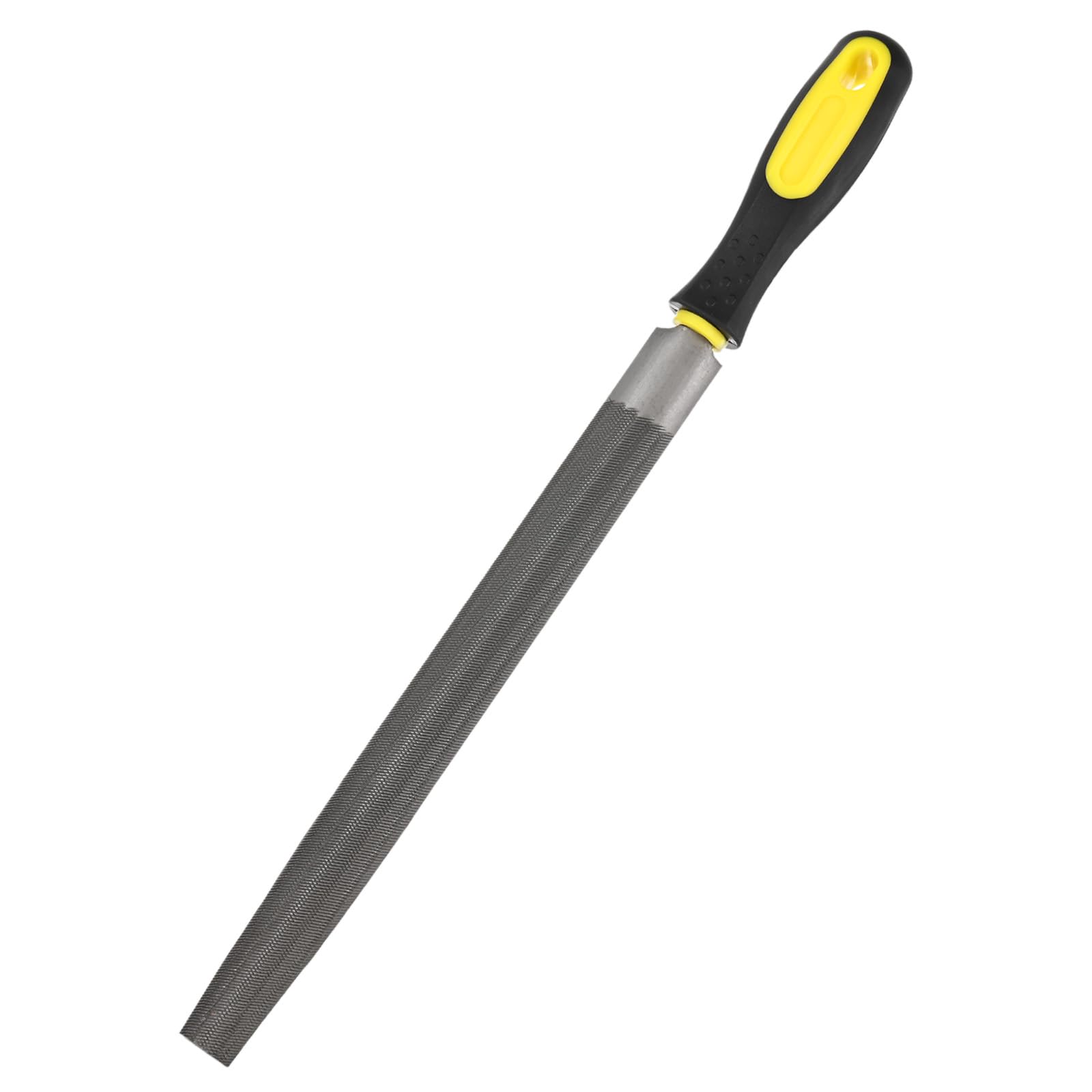 M METERXITY Half-Round Metal File 10 Inch